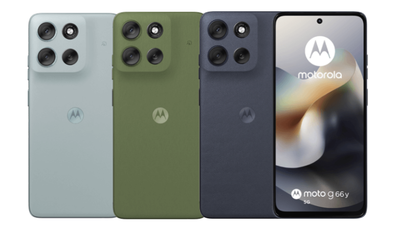 moto g66y 5G