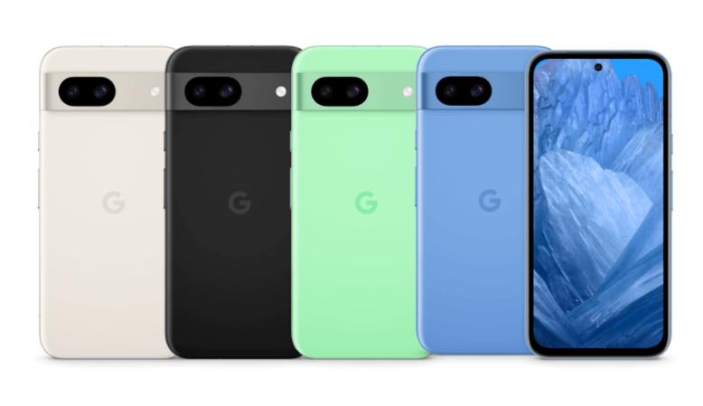 Pixel 8a
