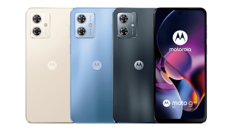 moto g64y 5G
