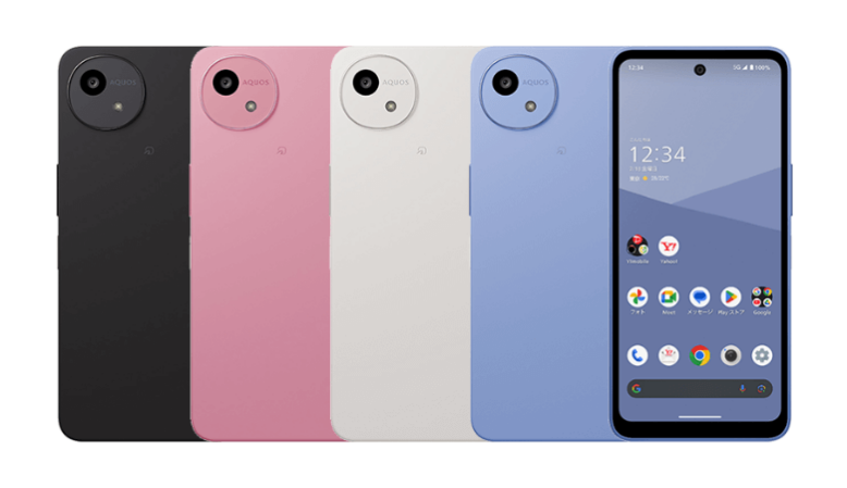 AQUOS wish5