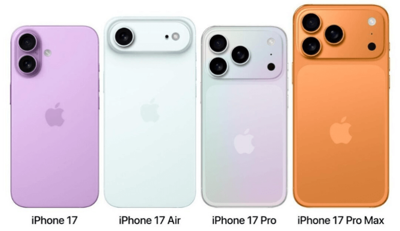 iPhone 17は待つべき？最新リーク情報まとめ【2025年8月】
