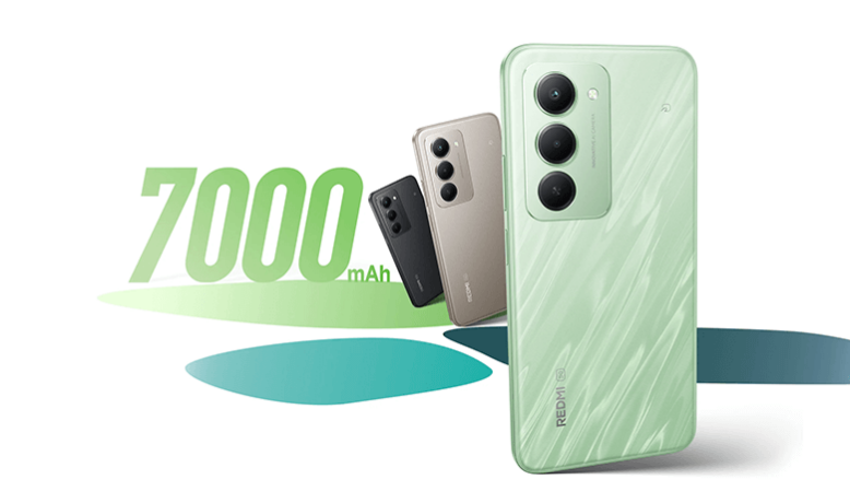 Xiaomi REDMI 15 5G SIMフリー リップルグリーン Redmi 15 5G Ripple