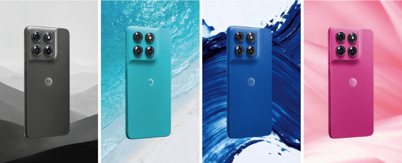 moto g37のメインビジュアル画像